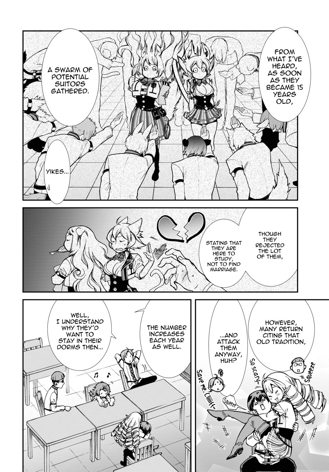 Jobless Reincarnation, Chapter 65 image 12